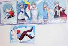 ころんくん　トレカ6点セット　すとぷり