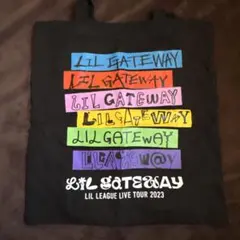 LILLEAGUE LIL GATEWAY トートバッグ
