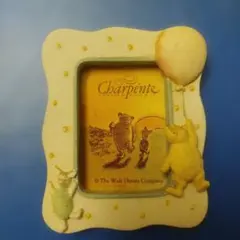 希少 レア プーさん フォトアルバム フォトスタンド フォトフレーム 写真立て 東京ディズニーリゾート くまのプーさん フォトフレーム 写真立て