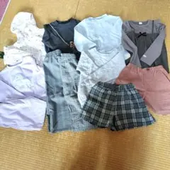 女の子130cm　まとめ売り