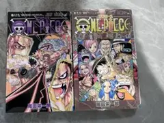 ONE PIECE ワンピース　第89巻　第90巻　2冊セット