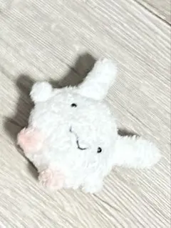ハンドメイド ぬいぐるみ うさぎ