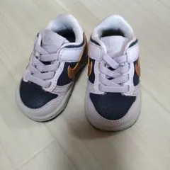 Nike ベビーシューズ ピンクネイビー