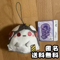 ホロライブ もちぽよちゃん マスコットぬいぐるみ 沙花叉クロヱ しゃちのサムネイル