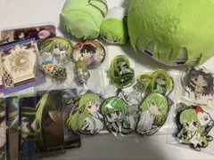 Fate/Grand Order 絶対魔獣戦線バビロニア キングゥ グッズセット