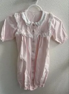 ファミリア　ロンパース