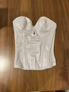 bridalbloom　ブライダルブルーム　ブライダルインナー　ビスチェ　B70