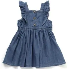 ブリーズ　デニムワンピース　130 140