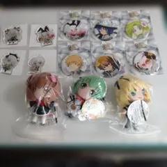 あんスタ 椎名ニキ 痛バッグ 缶バッジ まとめ売り - メルカリ