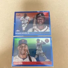 フアンソトtopps 2024 AllStarStitchesJersey枚限定 - メルカリ