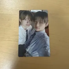 TWS ジフン ギョンミン はじめまして トレカ