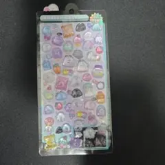 【正規品】 ボンボンドロップシール オバケ ばけばけ