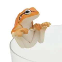 KITAN CLUB PUTITTO アマガエル レインボー 「オレンジ」