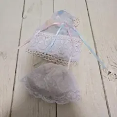 ブライス リカちゃん等に ドレスのサムネイル
