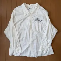 doublet MARIONETTE SHIRTのサムネイル