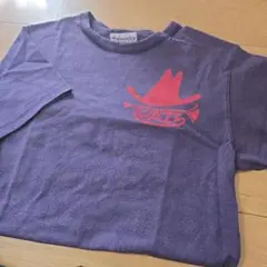 Groovers パープル ジャズTシャツ M