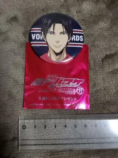 2025年最新】黒子のバスケ 高尾 缶バッジの人気アイテム - メルカリ