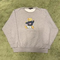 90s Polo by Ralph Lauren ポロベア スウェット