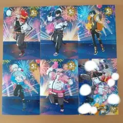 ドズル社 5周年 ブロマイド パズルバージョン レア 匿名発送 ②