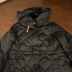 ダウンジャケット クロコダイル　M レディース