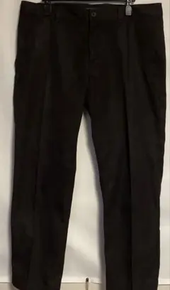 H&M 치노스 블랙 EUR34