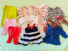 女の子50~60cmまとめ売り