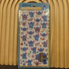 ボンボンドロップシール ディズニー スティッチ