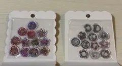 正規品 サンリオ おはじきシール　おすそわけ