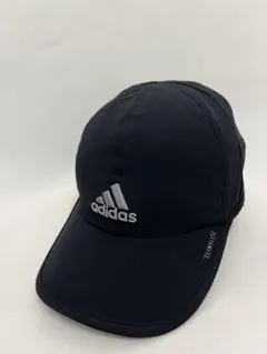 【adidas】clima liteブラック キャップ スポーツ　ランニング