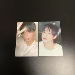 TXT starkissed テヒョン トレカセット　コンプ