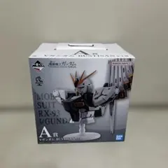 ガンダム　1番くじ　A賞νガンダム