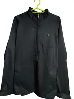 ナイキClima-Fit ブラック ジッパー付き アウター　ジャケット