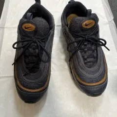 Nike Air Max 97 ダークブルー/ブラウン