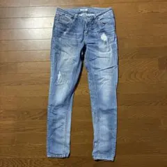 so close ダメージ加工 デニムパンツのサムネイル