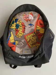 THE NORTH FACE ノースフェイス　キッズリュック　ホームスライス