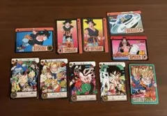 ドラゴンボール　カードダス　1995年　ごちゃ混ぜまとめ売り