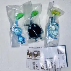ピクミン めじるしアクセサリー2 ３種セット