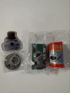 パペットスンスンカプセルトイセット