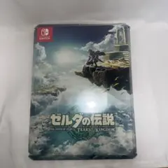 限定品　ゼルダの伝説　ティアーズ オブ ザ キングダム　amiibo リンク