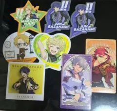 あんスタ 紙類 8点セット