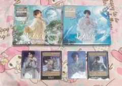 中島健人 IDOLIC 3形態Blu-rayセット - メルカリ