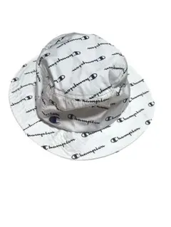 Champion バケットハット ホワイト　帽子