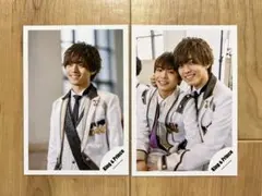 king&prince 永瀬廉 岸優太 公式写真 シンデレラガール