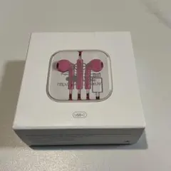 aeae CUSTOM EARPHONES ピンク Lightning 韓国 - メルカリ