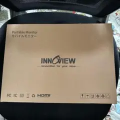 ポータブルモニター
