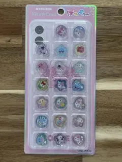 ほっぺちゃん　おはじきシール　ボンボンドロップ　ボンドロ　うるちゅる　プチドロ