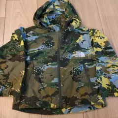 THE NORTH FACE カモフラージュジャケット