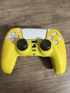 PS5 純正SONY DualSense コントローラー　おまけカバー