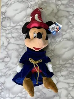 【激レア】ディズニーファンタジア ミニーマウスぬいぐるみ