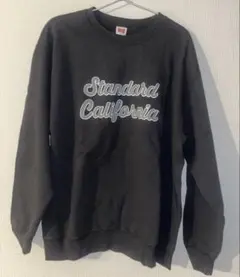 standard california スウェット